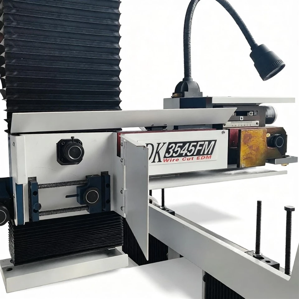 Compact Medium Speed Wire EDM price