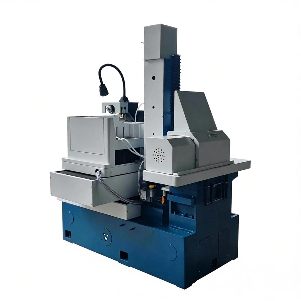Compact Medium Speed Wire EDM best