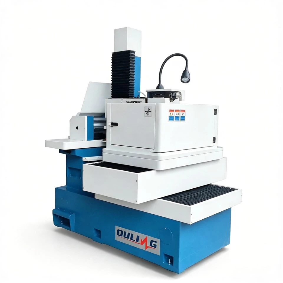 Compact Medium Speed Wire EDM