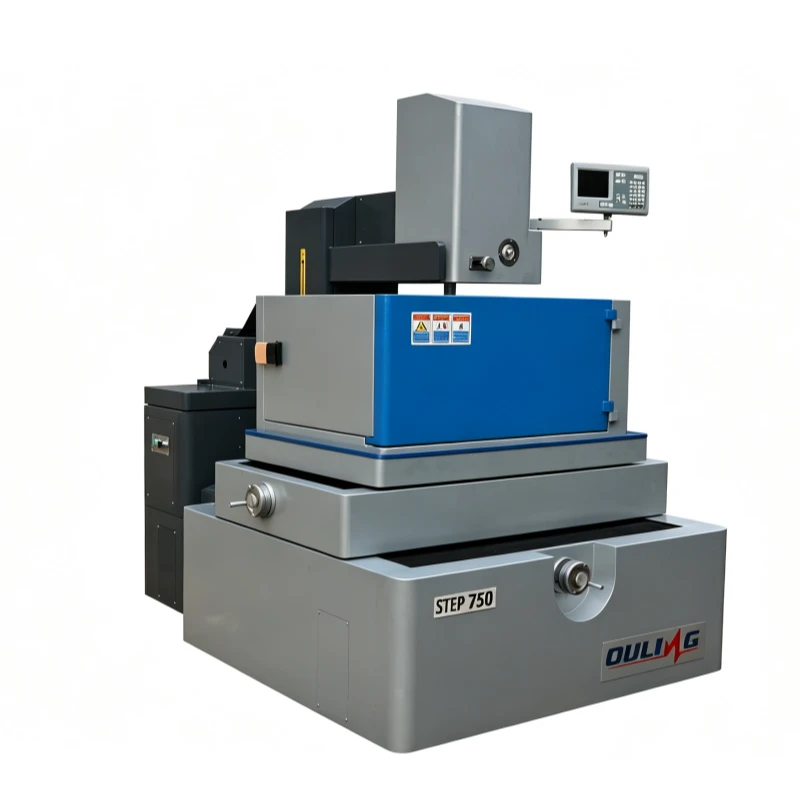OL750CR Precision Medium Speed Wire EDM factory