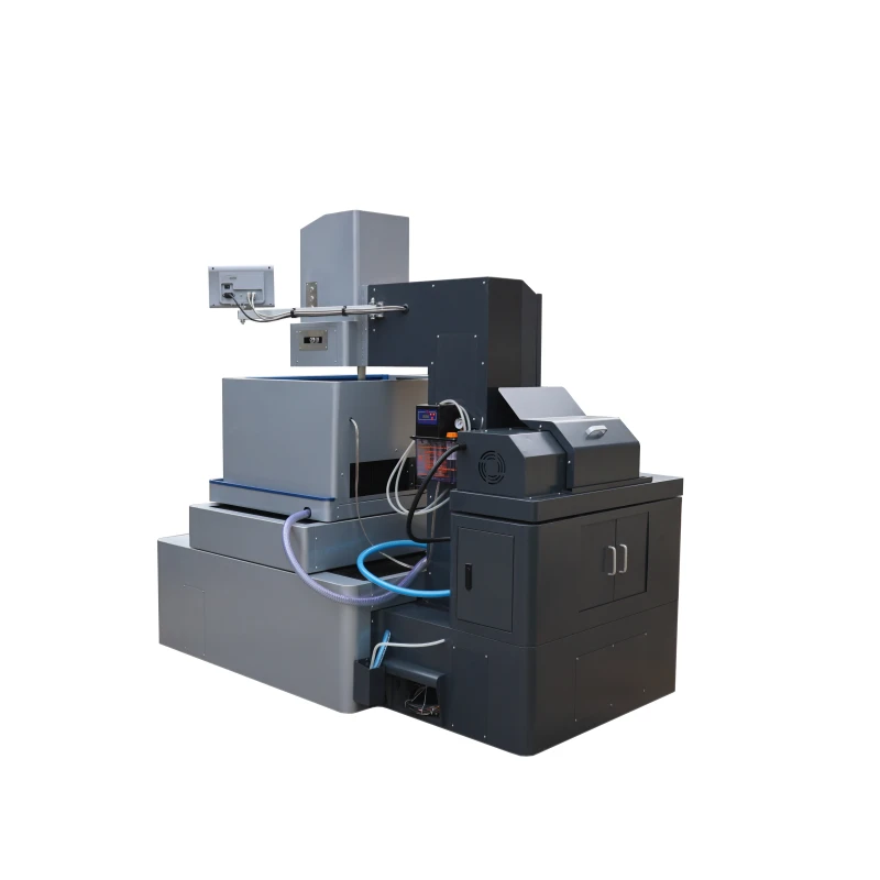 OL750CR Precision Medium Speed Wire EDM high quality