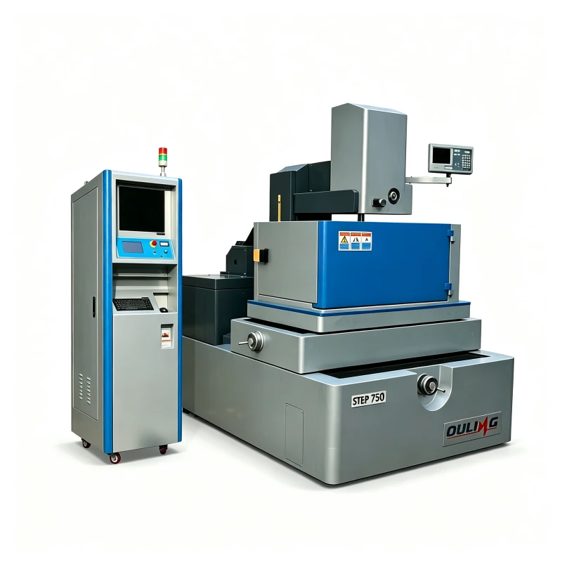 OL750CR Precision Medium Speed Wire EDM